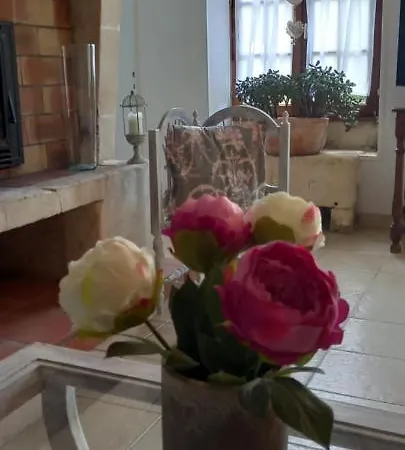 Les Demeures De La Laigne Bed and breakfast *