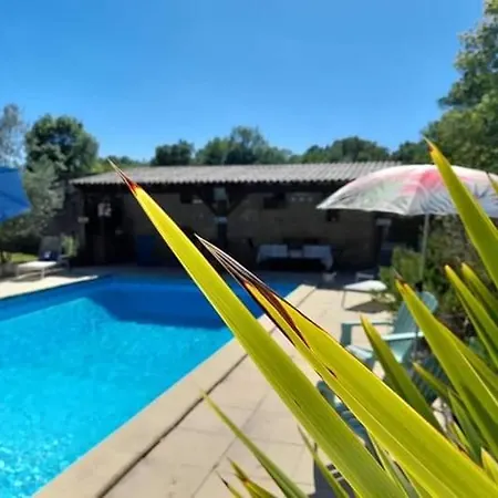 Bed and breakfast Les Demeures De La Laigne