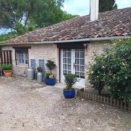 Les Demeures De La Laigne *