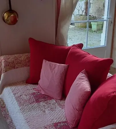 Bed & Breakfast Les Demeures De La Laigne *