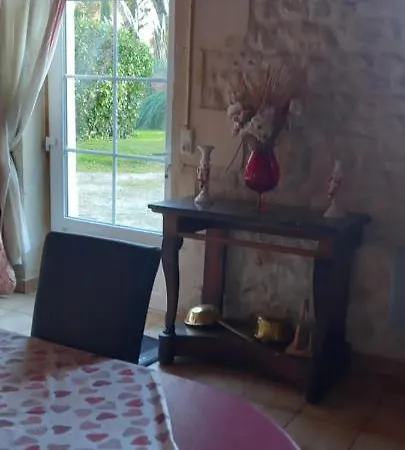 Bed and breakfast Les Demeures De La Laigne Allas-Bocage