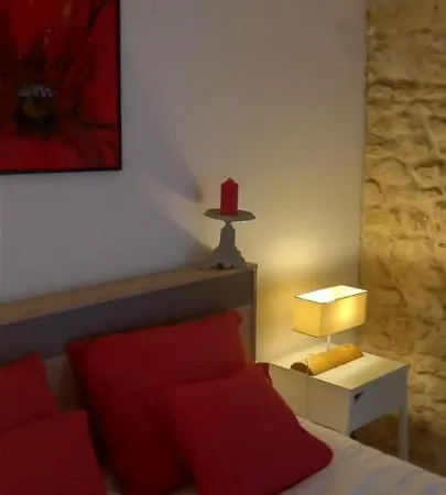 Couette-café Les Demeures De La Laigne Allas-Bocage