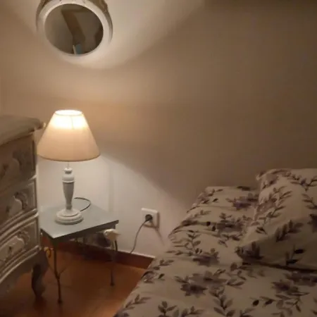Bed and breakfast Les Demeures De La Laigne