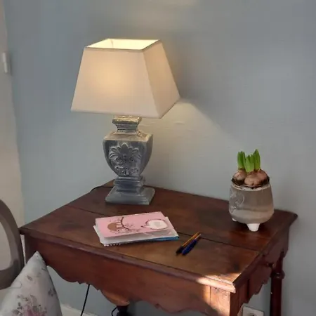 Les Demeures De La Laigne Bed and breakfast *