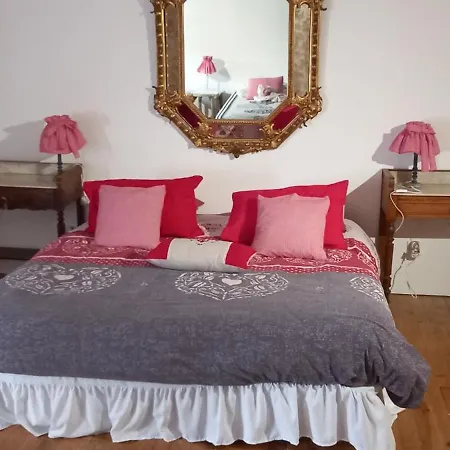 Les Demeures De La Laigne Bed and breakfast