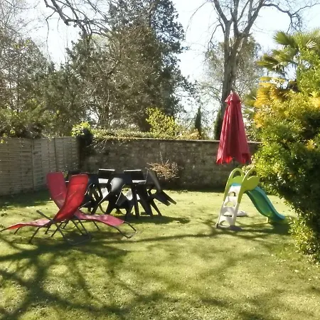 Les Demeures De La Laigne 4* Allas-Bocage