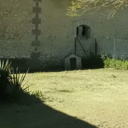 Bed and breakfast Les Demeures De La Laigne