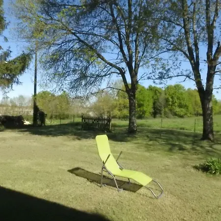 Les Demeures De La Laigne Couette-café Allas-Bocage