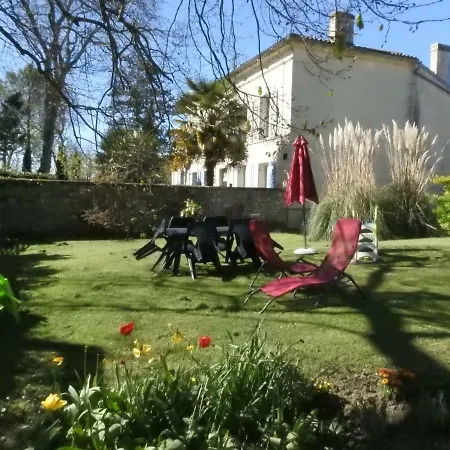 Couette-café Les Demeures De La Laigne