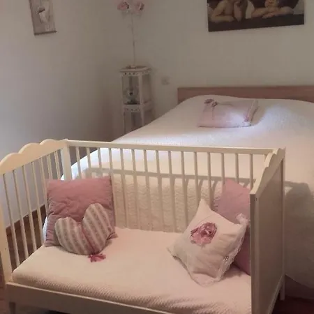 Les Demeures De La Laigne Bed & Breakfast