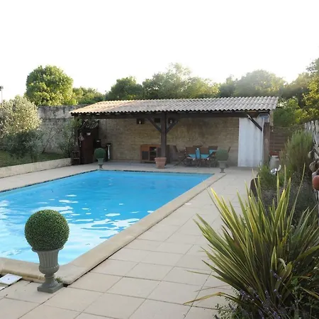 Bed and breakfast Les Demeures De La Laigne