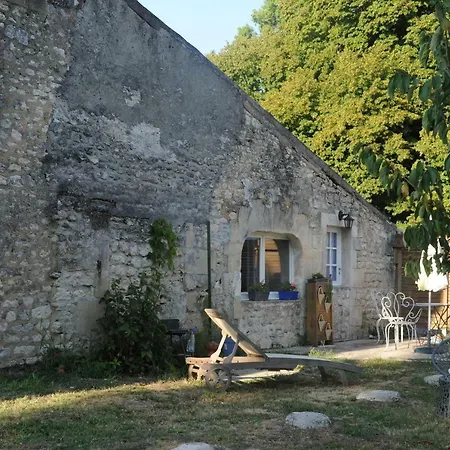 Les Demeures De La Laigne Allas-Bocage