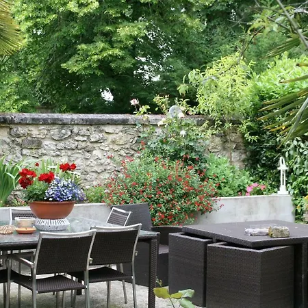 Couette-café Les Demeures De La Laigne Allas-Bocage