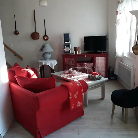 Bed and breakfast Les Demeures De La Laigne