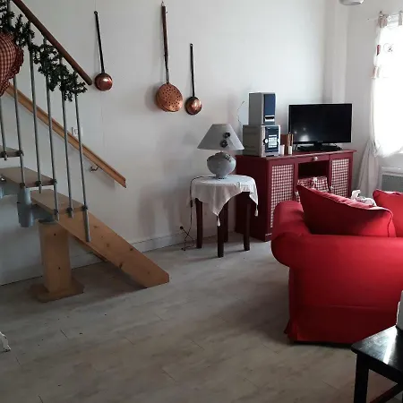 Bed and breakfast Les Demeures De La Laigne *