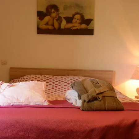 Couette-café Les Demeures De La Laigne