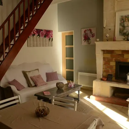 Bed and breakfast Les Demeures De La Laigne 4*