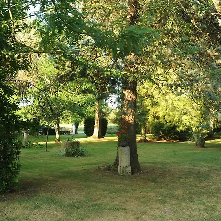 Les Demeures De La Laigne