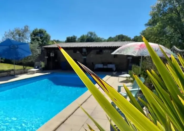 Bed & Breakfast Les Demeures De La Laigne