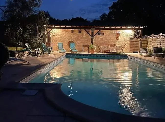 Les Demeures De La Laigne