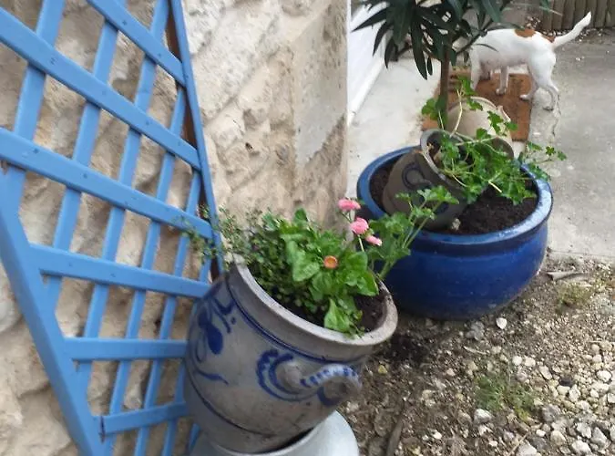 Les Demeures De La Laigne Bed & Breakfast 4*