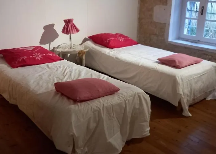 Bed & Breakfast Les Demeures De La Laigne