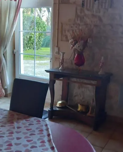 Bed & Breakfast Les Demeures De La Laigne Allas-Bocage