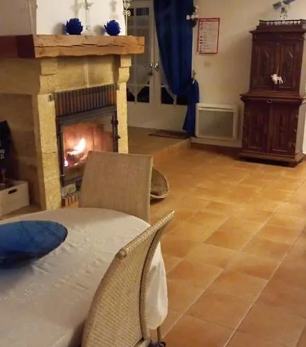 Les Demeures De La Laigne 4*