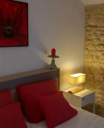 Bed & Breakfast Les Demeures De La Laigne Allas-Bocage