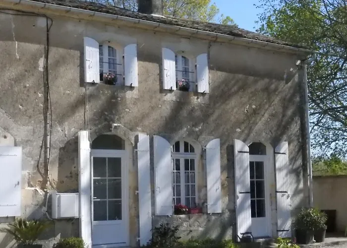 Les Demeures De La Laigne 4* Allas-Bocage