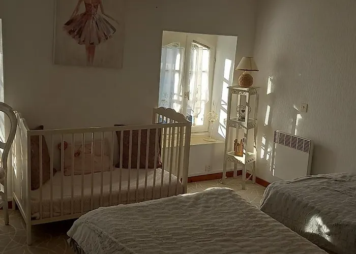 Les Demeures De La Laigne