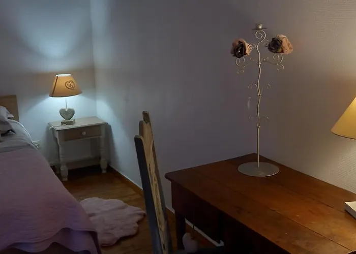 Bed & Breakfast Les Demeures De La Laigne