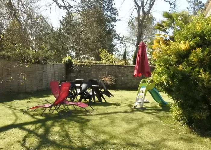 Les Demeures De La Laigne 4* Allas-Bocage