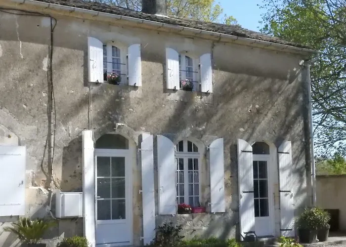 Les Demeures De La Laigne 4*