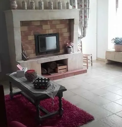 Bed & Breakfast Les Demeures De La Laigne Allas-Bocage