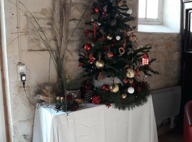 Les Demeures De La Laigne 4* Allas-Bocage