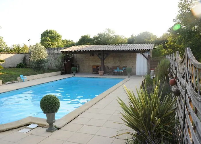 Bed & Breakfast Les Demeures De La Laigne