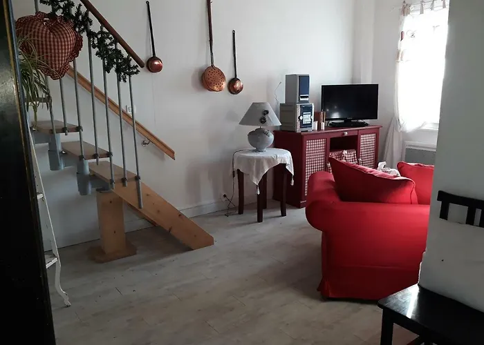 Bed & Breakfast Les Demeures De La Laigne 4*