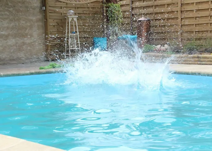 Les Demeures De La Laigne Allas-Bocage